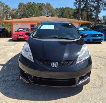 2009 Honda Fit