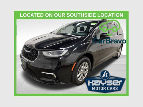 2021 Chrysler Pacifica Touring