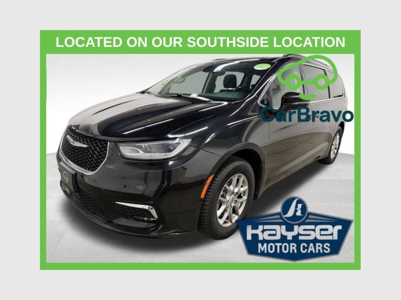 2021 Chrysler Pacifica Touring