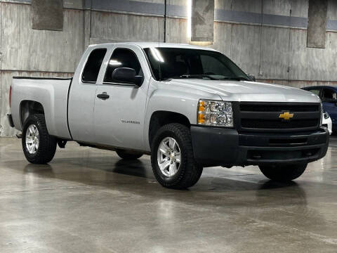 2013 Chevrolet Silverado 1500 Work Truck