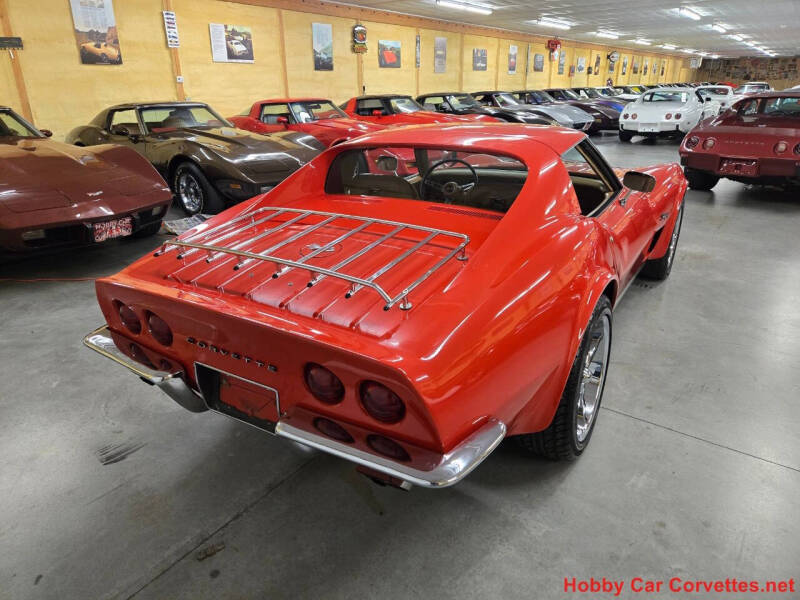 1973 Chevrolet Corvette