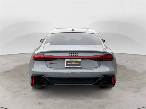2021 Audi RS 7 4.0T quattro