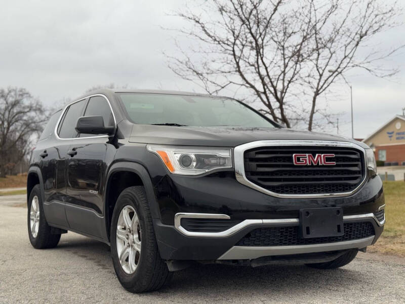 2017 GMC Acadia for sale at Carport Enterprise - 6420 State Ave in Kansas City KS