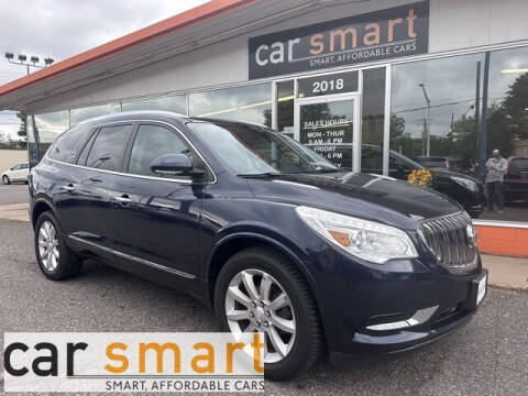 2017 Buick Enclave for sale at Car Smart in Wausau WI