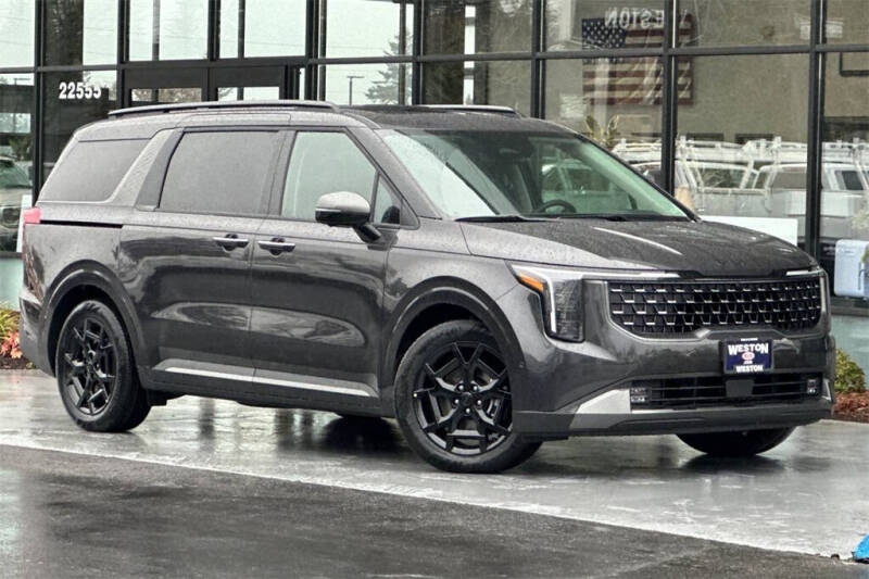 2025 Kia Carnival SX Prestige