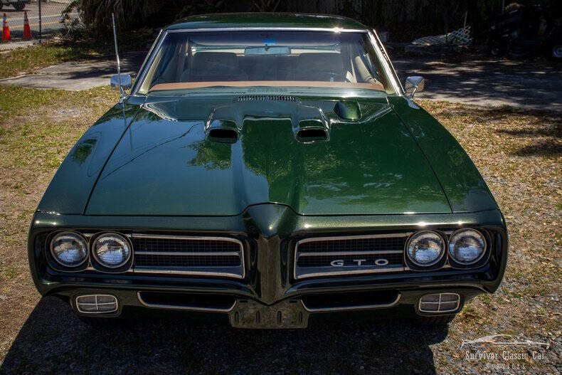 1969 Pontiac GTO