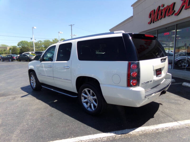 2014 GMC Yukon XL Denali