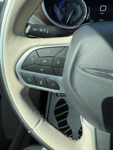 2020 Chrysler Pacifica