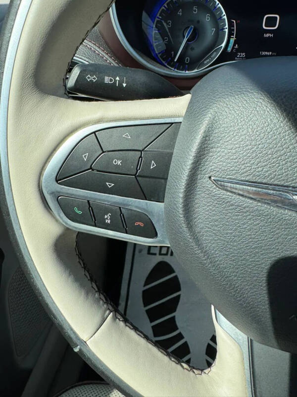 2020 Chrysler Pacifica