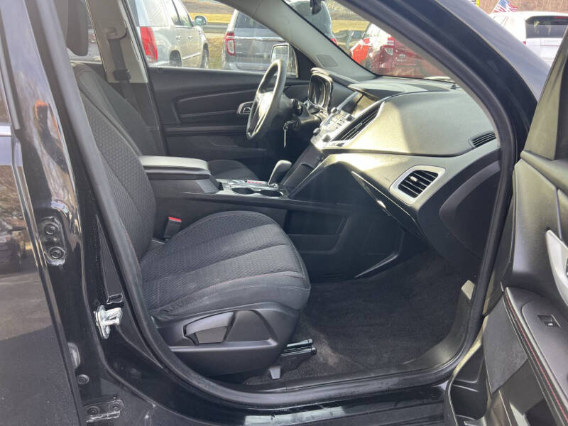 2015 GMC Terrain SLE-1