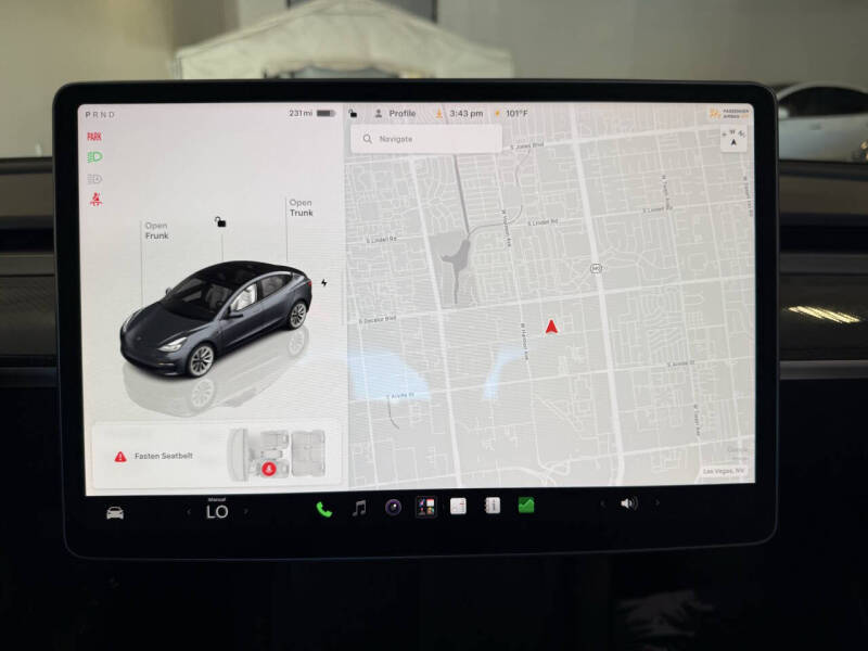 2023 Tesla Model 3 Long Range