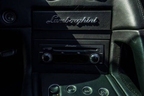 2006 Lamborghini Murcielago