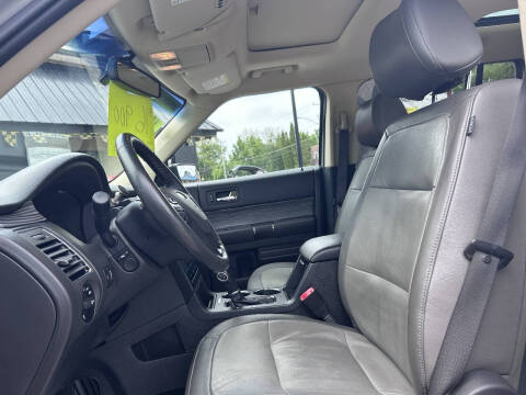 2018 Ford Flex Limited