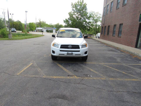 2009 Toyota RAV4 for sale at Heritage Truck and Auto Inc. in Londonderry NH