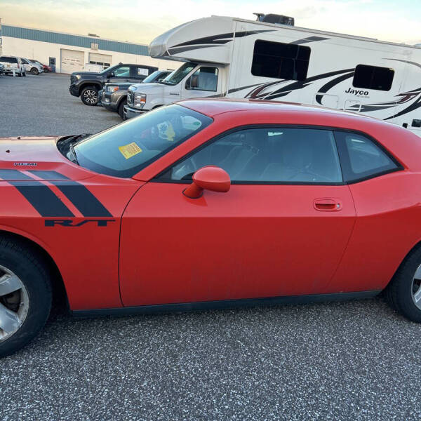 2009 Dodge Challenger R/T