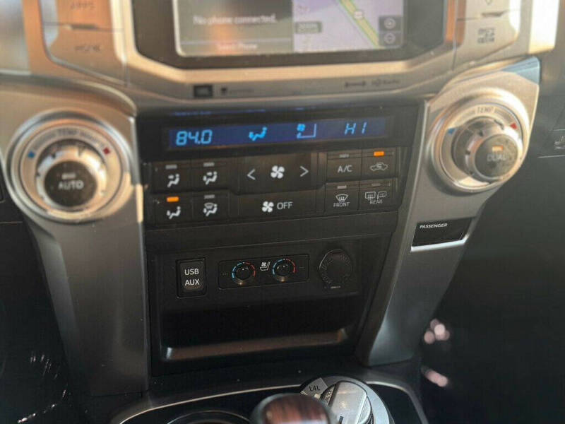 2016 Toyota 4Runner Limited