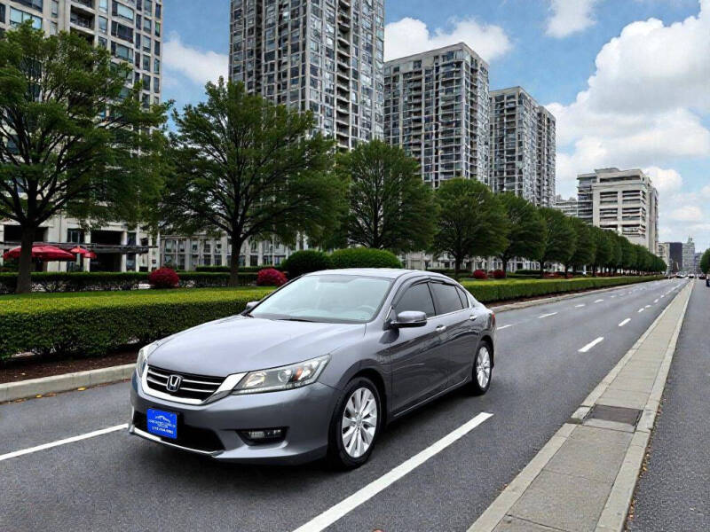 2015 Honda Accord EX