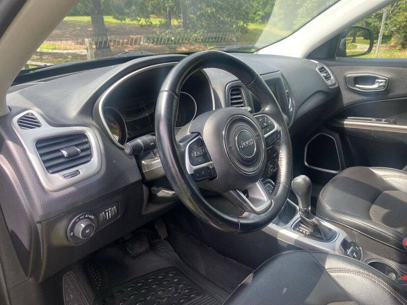 2020 Jeep Compass Latitude