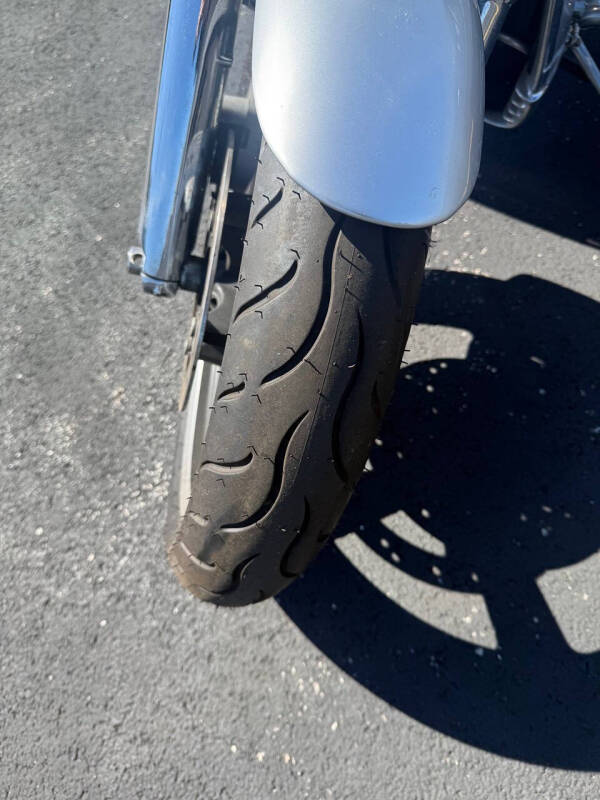 2003 Harley-Davidson VRSCA