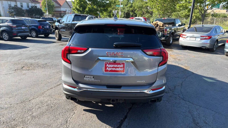 2019 GMC Terrain SLT
