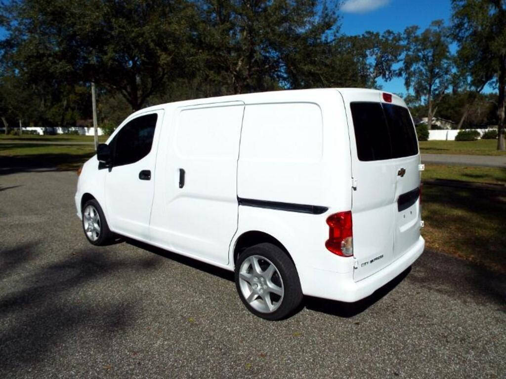 2017 Chevrolet City Express for sale at Trans All of Orlando in Orlando, FL