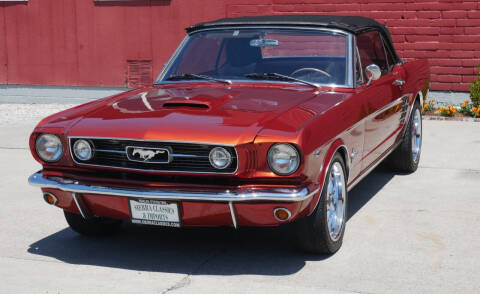 1966 Ford Mustang