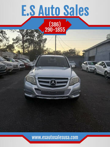 2013 Mercedes-Benz GLK