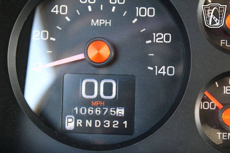 1985 Chevrolet Monte Carlo