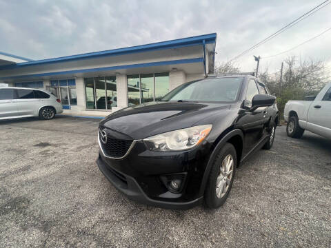 2014 Mazda CX-5 for sale at Cars East in Columbus OH