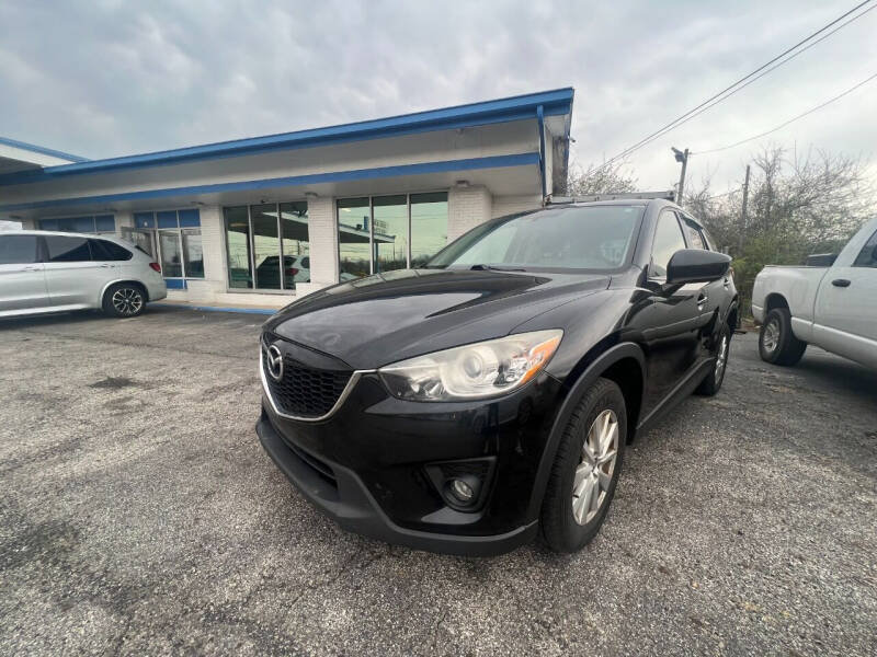 2014 Mazda CX-5 for sale at Cars East in Columbus OH