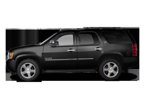 2011 Chevrolet Tahoe LTZ