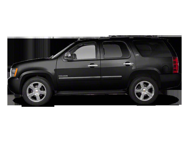 2011 Chevrolet Tahoe LTZ