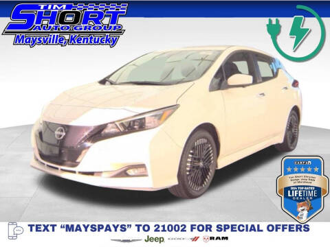 2023 Nissan LEAF SV PLUS