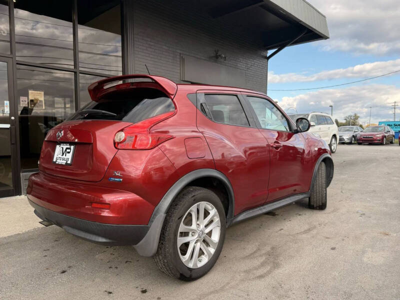 2012 Nissan JUKE