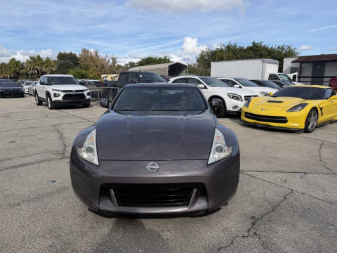 2009 Nissan 370Z Touring