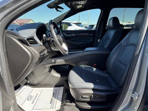 2023 Buick Enclave Premium