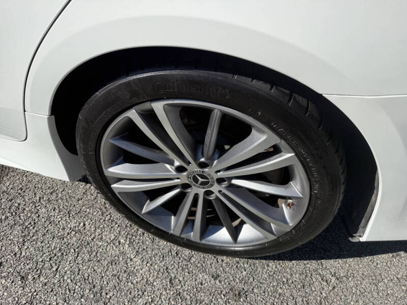 2019 Mercedes-Benz CLS CLS 450