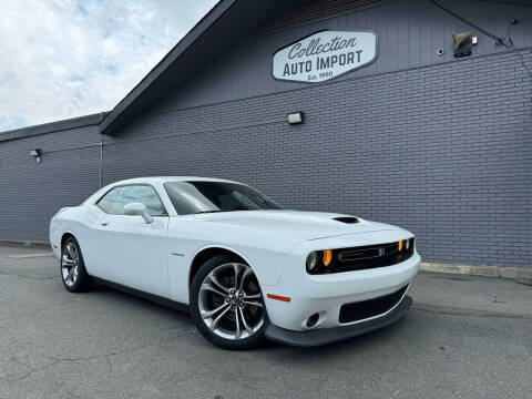 2020 Dodge Challenger for sale at Collection Auto Import in Charlotte NC