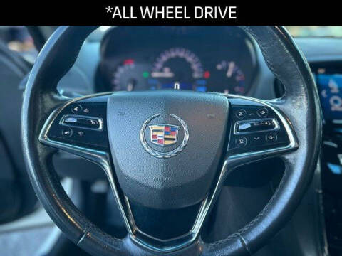 2014 Cadillac ATS 3.6L Luxury