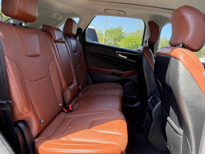 2016 Ford Edge Titanium