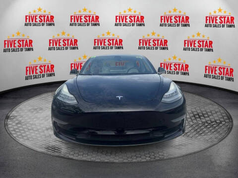 2019 Tesla Model 3 Standard Range Plus