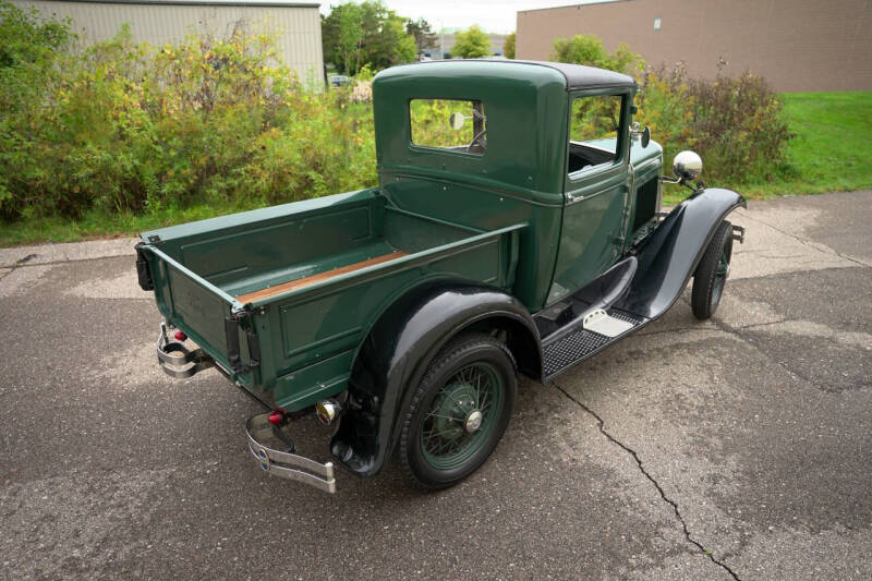 1930 Ford Model A