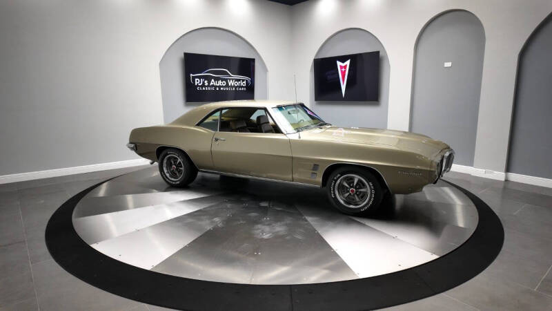 1969 Pontiac Firebird