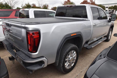 2020 GMC Sierra 2500HD