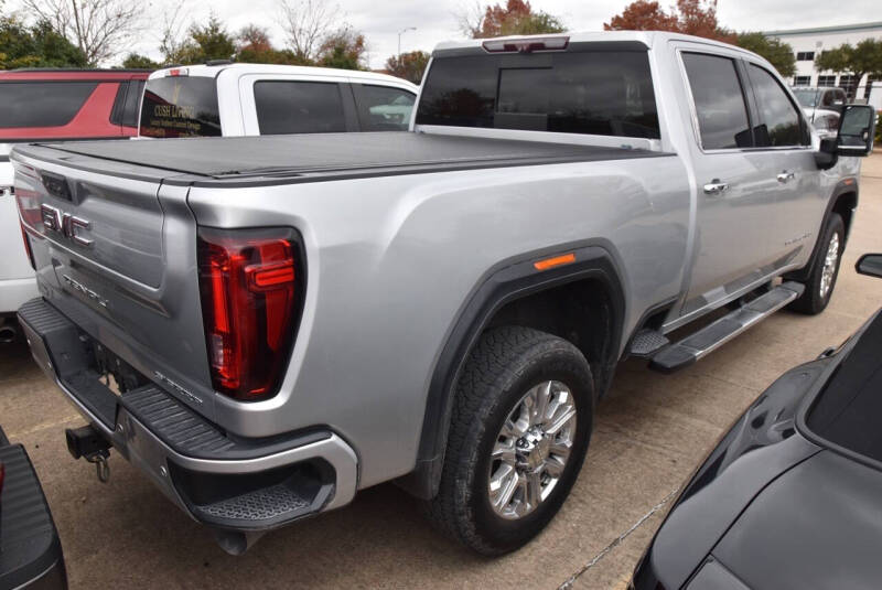 2020 GMC Sierra 2500HD