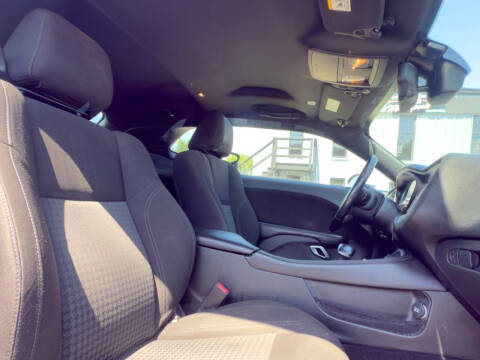 2020 Dodge Challenger SXT