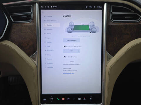 2017 Tesla Model S 75