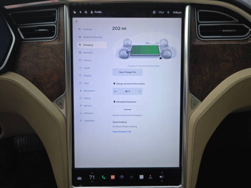 2017 Tesla Model S 75