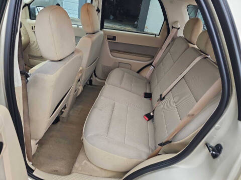 2011 Ford Escape XLT