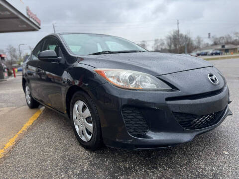 2013 Mazda MAZDA3 i Sport